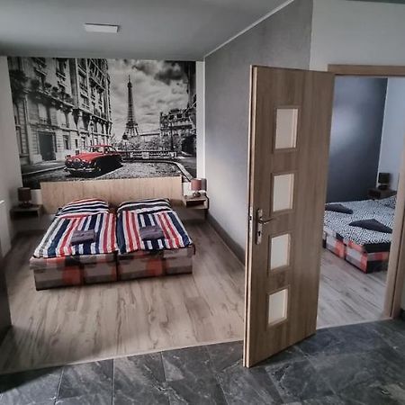 Alexej Apartmany Veľký Meder Dış mekan fotoğraf
