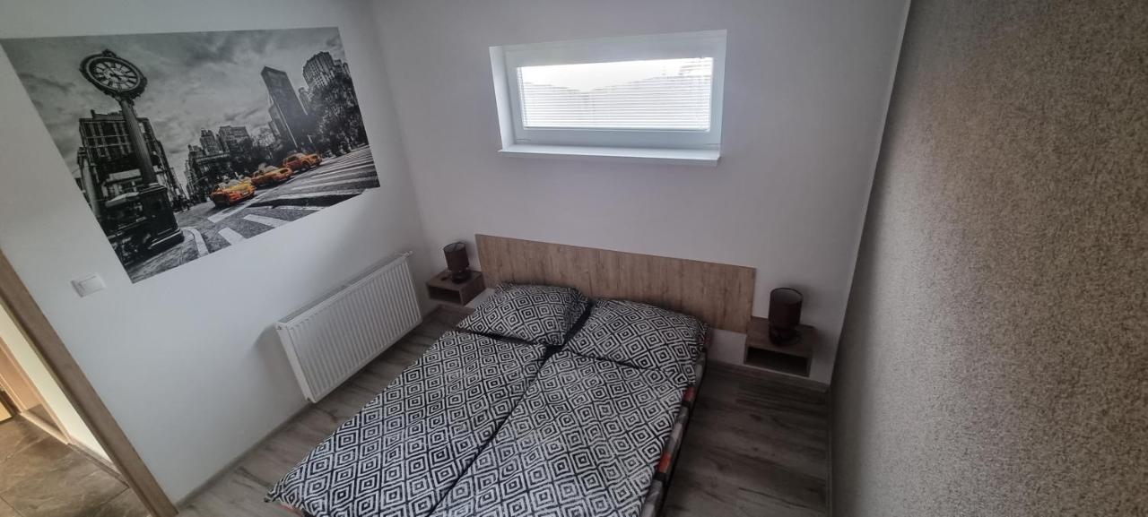 Alexej Apartmany Veľký Meder Dış mekan fotoğraf