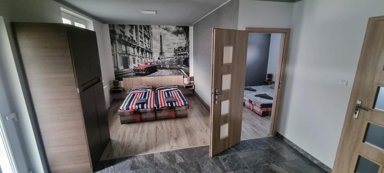 Alexej Apartmany Veľký Meder Dış mekan fotoğraf