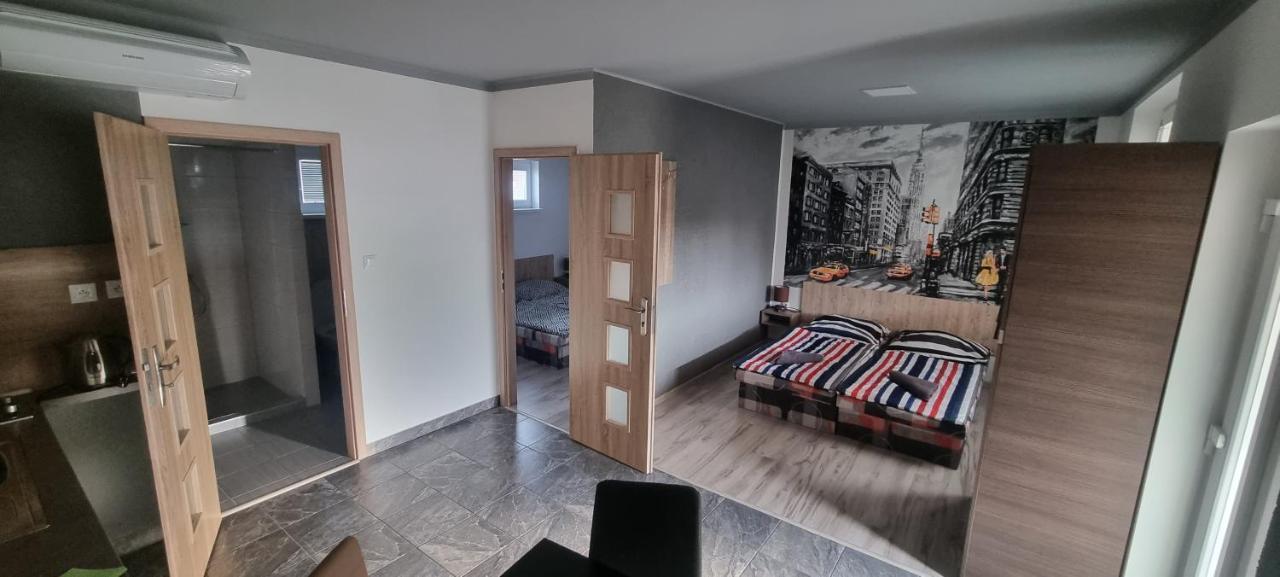 Alexej Apartmany Veľký Meder Dış mekan fotoğraf