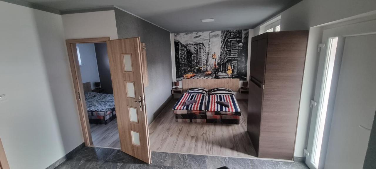 Alexej Apartmany Veľký Meder Dış mekan fotoğraf