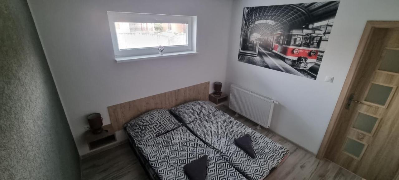 Alexej Apartmany Veľký Meder Dış mekan fotoğraf