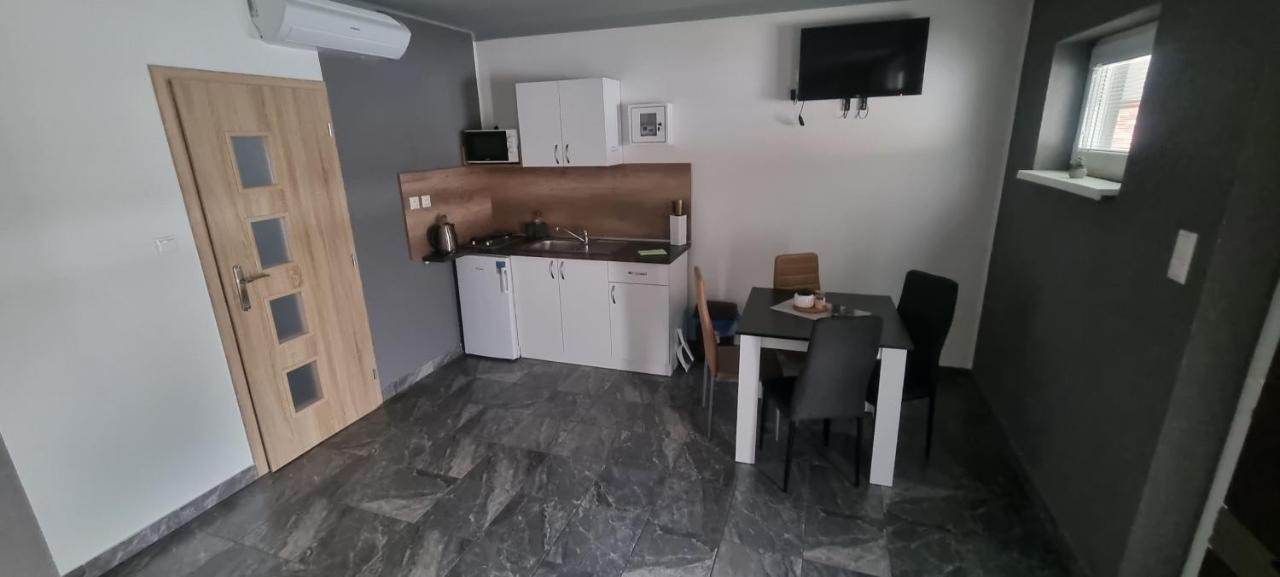 Alexej Apartmany Veľký Meder Dış mekan fotoğraf