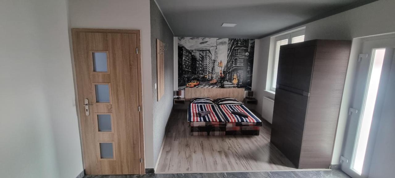 Alexej Apartmany Veľký Meder Dış mekan fotoğraf