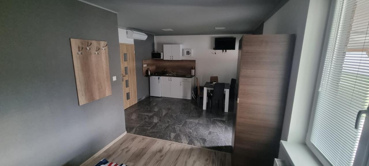 Alexej Apartmany Veľký Meder Dış mekan fotoğraf