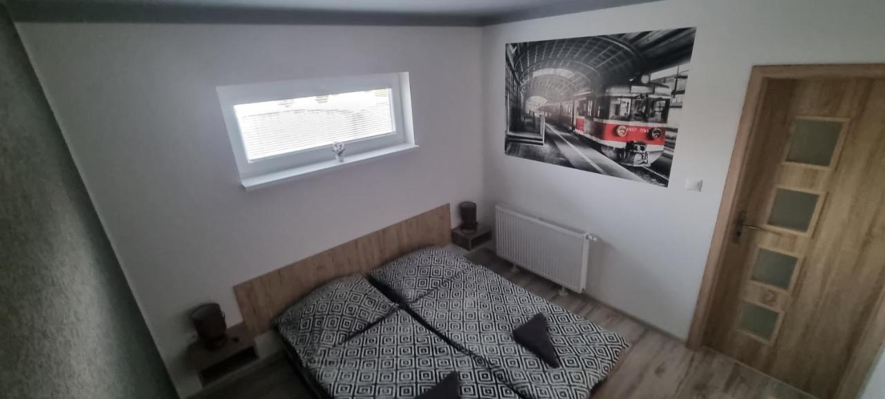 Alexej Apartmany Veľký Meder Dış mekan fotoğraf