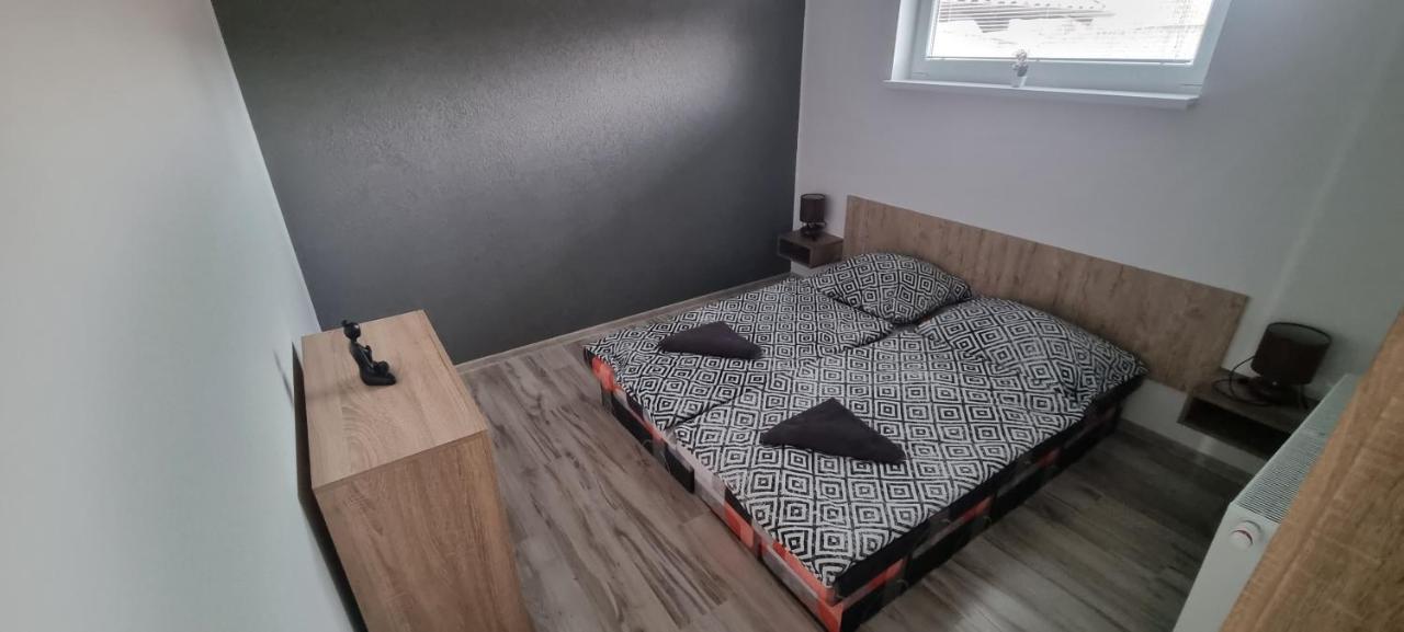 Alexej Apartmany Veľký Meder Dış mekan fotoğraf