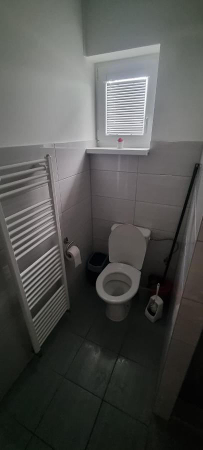 Alexej Apartmany Veľký Meder Dış mekan fotoğraf