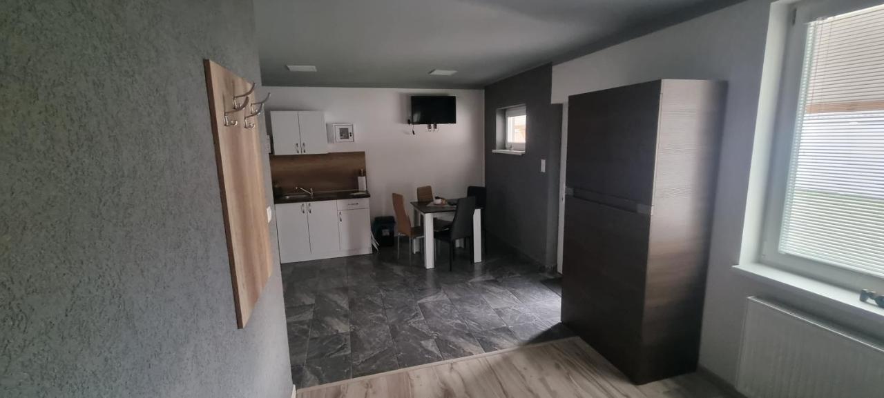 Alexej Apartmany Veľký Meder Dış mekan fotoğraf