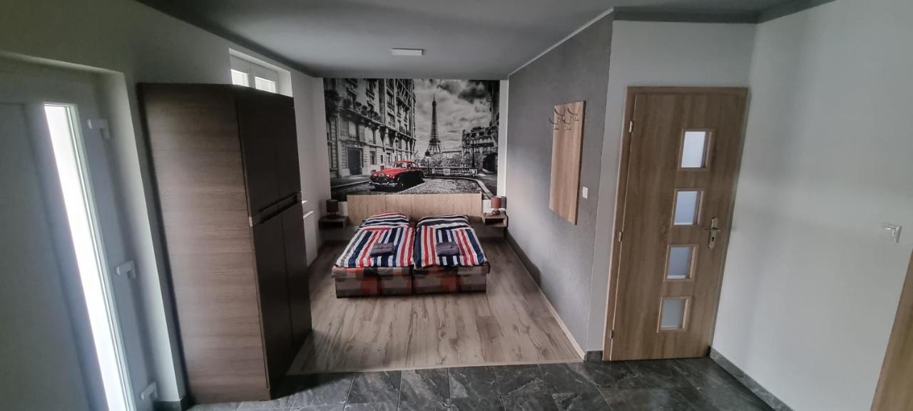 Alexej Apartmany Veľký Meder Dış mekan fotoğraf