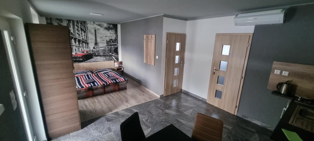 Alexej Apartmany Veľký Meder Dış mekan fotoğraf