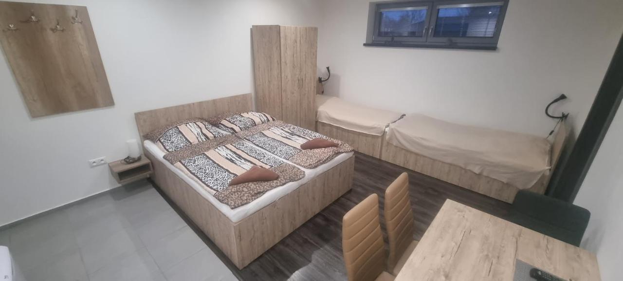 Alexej Apartmany Veľký Meder Dış mekan fotoğraf