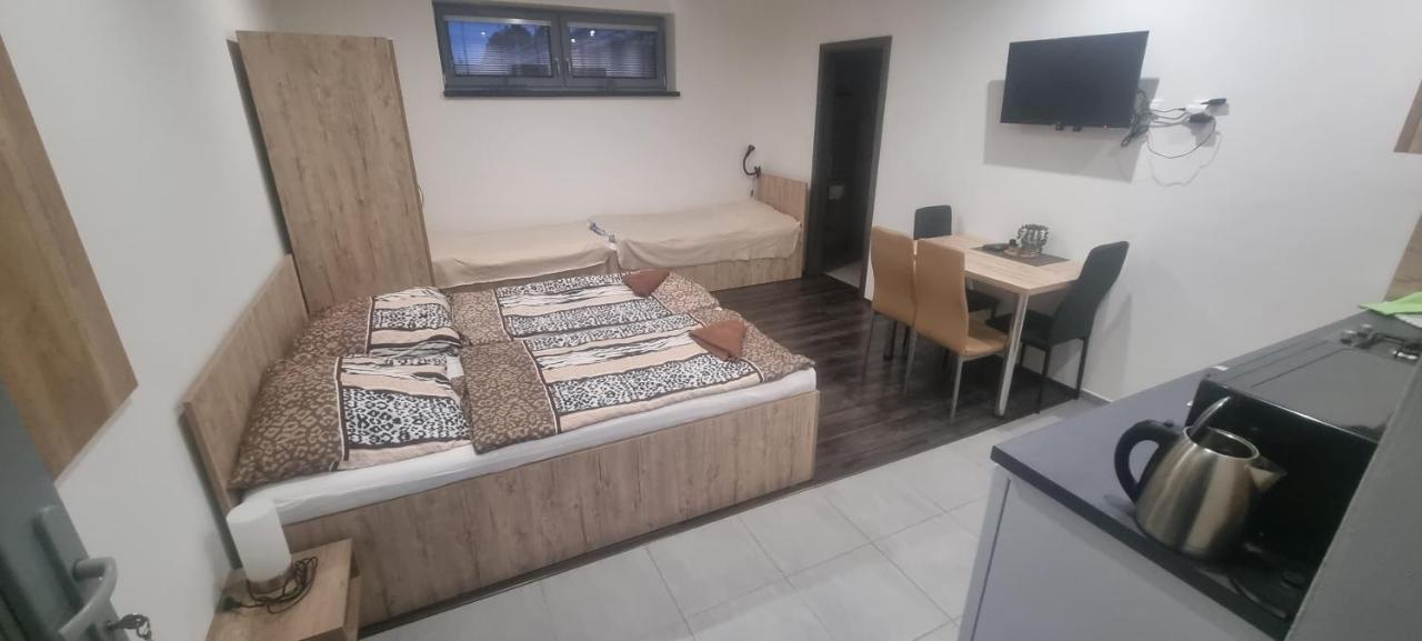 Alexej Apartmany Veľký Meder Dış mekan fotoğraf