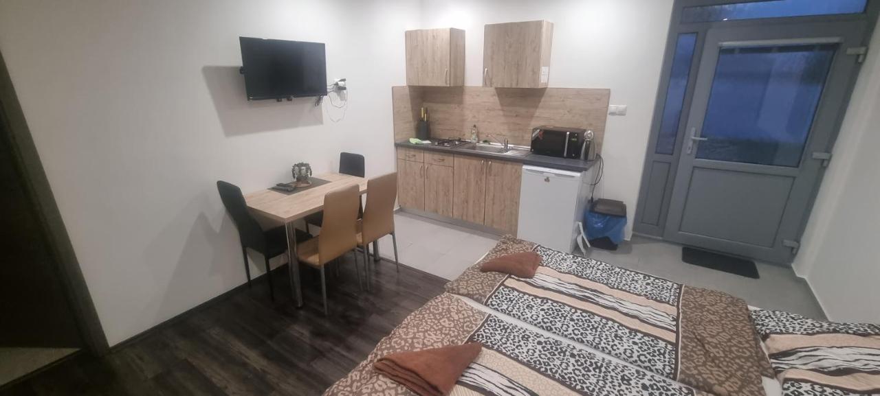 Alexej Apartmany Veľký Meder Dış mekan fotoğraf