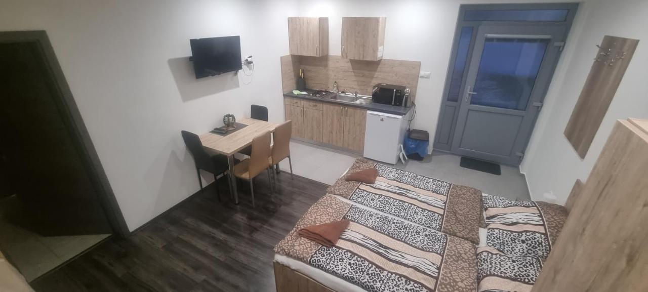 Alexej Apartmany Veľký Meder Dış mekan fotoğraf